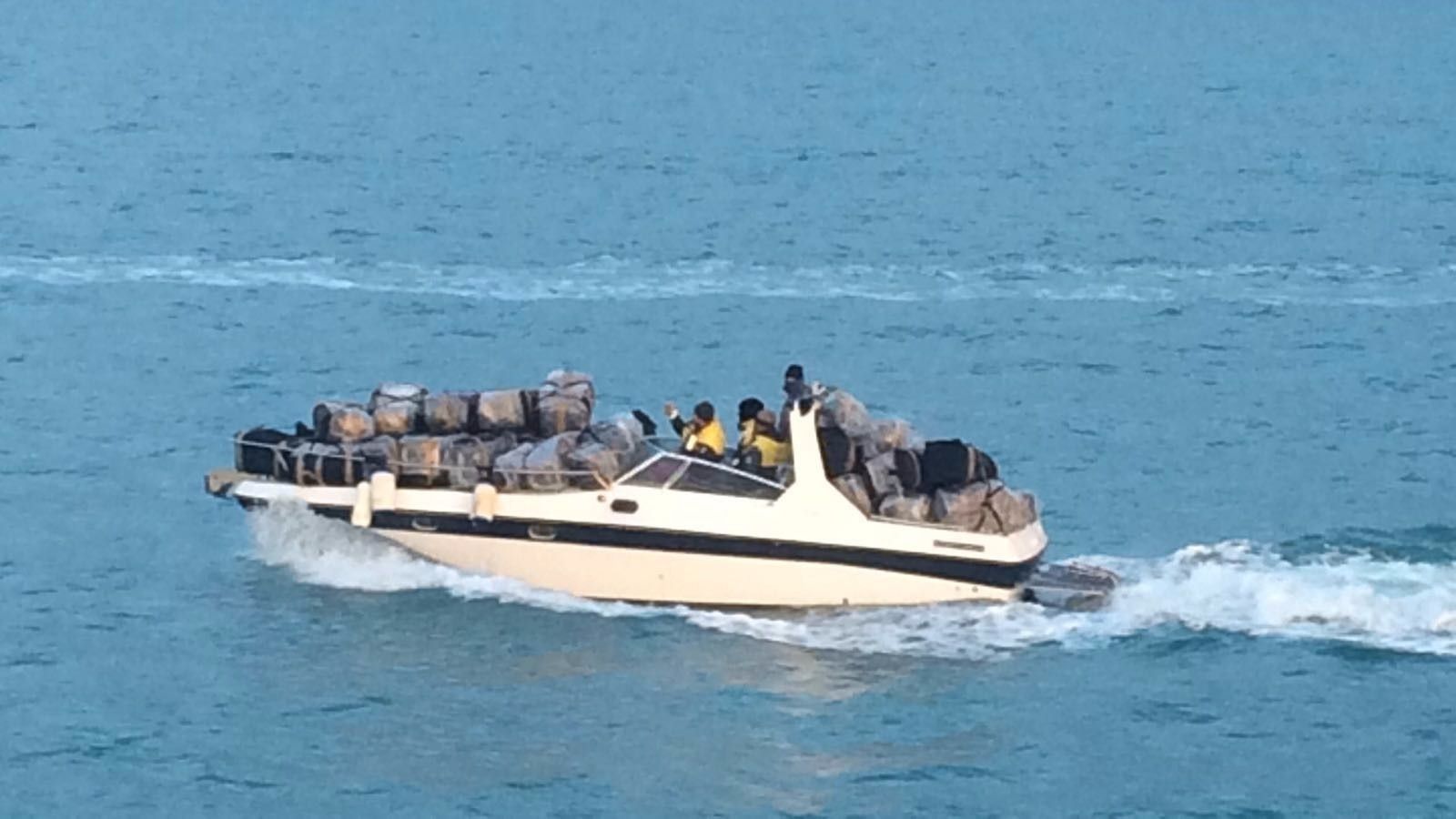 2,5 Ton drogë drejt italisë, reagon Policia e Shtetit