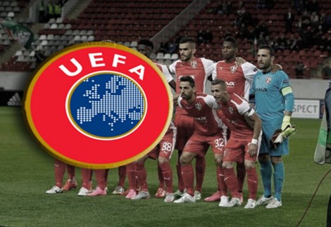 Lajm i keq për Skënderbeun, KAS lë në fuqi vendimin e UEFA-s, klubi korçar jashtë Ligës së Kampionëve Lajm i keq për Skënderbeun, KAS lë në fuqi vendimin e UEFA-s, klubi korçar jashtë Ligës së Kampionëve