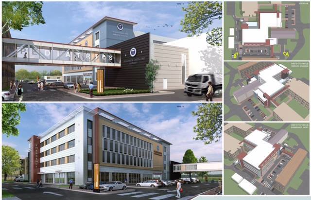 Skandali, Spitali Amerikan do pushtojë Spitalin Ushtarak deri në vitin 2026 Skandali, Spitali Amerikan do pushtojë Spitalin Ushtarak deri në vitin 2026