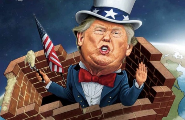 Amerika, e vetme Amerika, e vetme