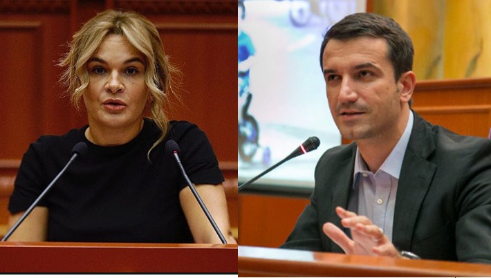 Kryemadhi shikon ëndërra: Sulmon Erion Veliajn, dhe “zbulon” kryeministrin e ardhshëm Kryemadhi shikon ëndërra: Sulmon Erion Veliajn, dhe “zbulon” kryeministrin e ardhshëm