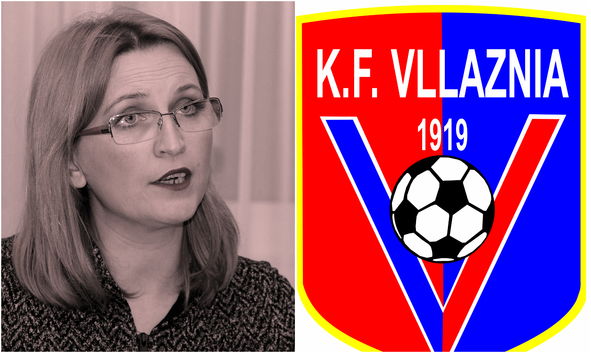 Skuadra ra, justifikimi i “Judës”  Voltana Ademi: Bëra maksimumin për Vllazninë