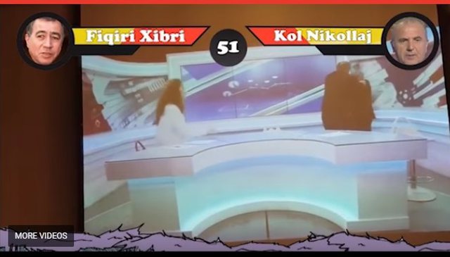 Sherri Nikolla-Xibri si tregues i interesave të ngushta personale Sherri Nikolla-Xibri si tregues i interesave të ngushta personale