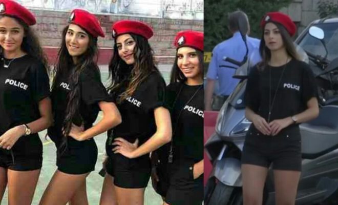 “Zhvish” policet për të joshur turistë! Ja si do të jetë uniforma e re! (Foto) “Zhvish” policet për të joshur turistë! Ja si do të jetë uniforma e re! (Foto)