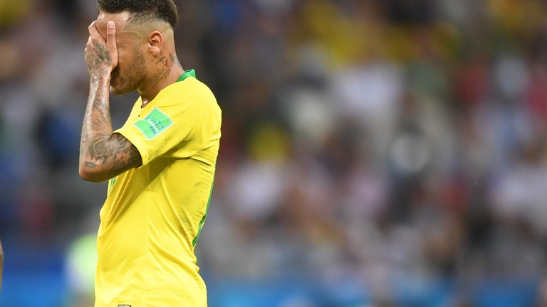 Thyhet “ëndrra braziliane”, një dorë e Courtois në fund çon belgët në gjysmëfinale