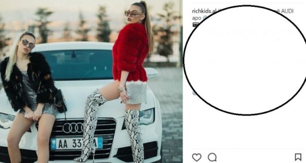 Makina luksoze e femra të zhveshura, kështu argëtohen fëmijët e të pasurve shqiptarë (Foto) Makina luksoze e femra të zhveshura, kështu argëtohen fëmijët e të pasurve shqiptarë (Foto)