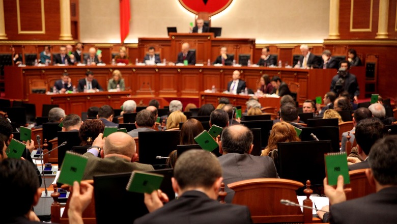 Opozita tre kushte për votimin e ligjit për gjyqtarët! A do ketë bisedime PD-PS?! Opozita tre kushte për votimin e ligjit për gjyqtarët! A do ketë bisedime PD-PS?!