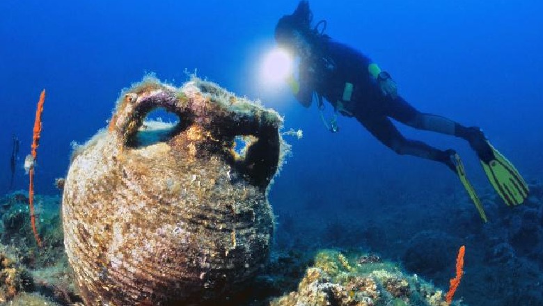 “The Times”: Shqipëria thesari i fundit nënujor i Mesdheut, e jashtëzakonshme çfarë ka aty poshtë! “The Times”: Shqipëria thesari i fundit nënujor i Mesdheut, e jashtëzakonshme çfarë ka aty poshtë!