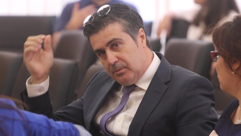 Fshehu dënimin në Itali, Prokuroria nis hetimet për gjyqtarin e Gjykatës së Lartë, Admir Thanza Fshehu dënimin në Itali, Prokuroria nis hetimet për gjyqtarin e Gjykatës së Lartë, Admir Thanza