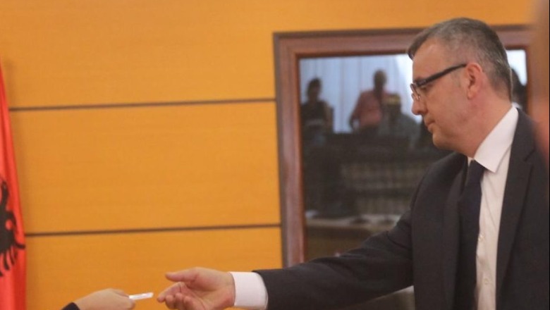 KPK merr vendimin, shkarkohet nga detyra prokurori i ’21 janarit’ KPK merr vendimin, shkarkohet nga detyra prokurori i ’21 janarit’