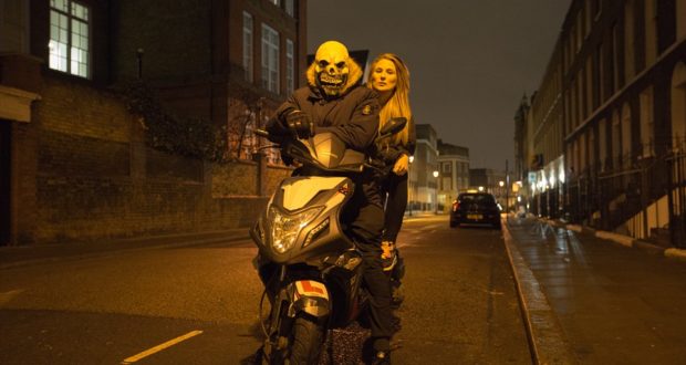 Brenda bandës më të rrezikshme të Londrës Brenda bandës më të rrezikshme të Londrës