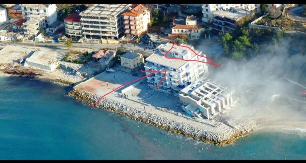 Historia e pallatit të Bashës, nga “vjedhja” e detit tek vendimi i Strasburgut dhe 13 milion euro “gjobë” shqiptarve Historia e pallatit të Bashës, nga “vjedhja” e detit tek vendimi i Strasburgut dhe 13 milion euro “gjobë” shqiptarve