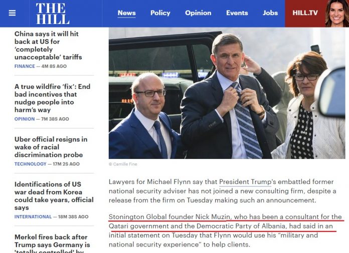 Media Amerikane kryqëzon Lulzim Bashën: Lidhjet e transaksionet e dyshimta me Nick Muzin dhe akuzat e rreme mbi gazetarët e huaj Media Amerikane kryqëzon Lulzim Bashën: Lidhjet e transaksionet e dyshimta me Nick Muzin dhe akuzat e rreme mbi gazetarët e huaj