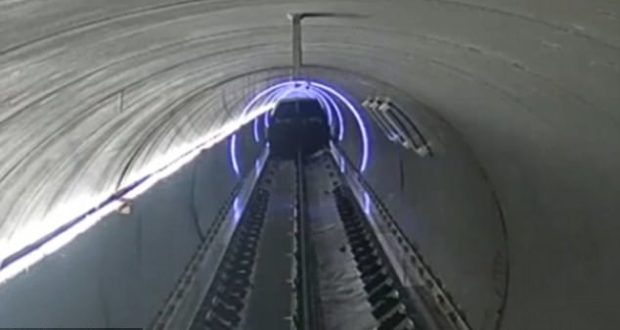 Video/ Trenat që ecin në tunele me vakum, po kapin shpejtësi deri në…1000 km/h