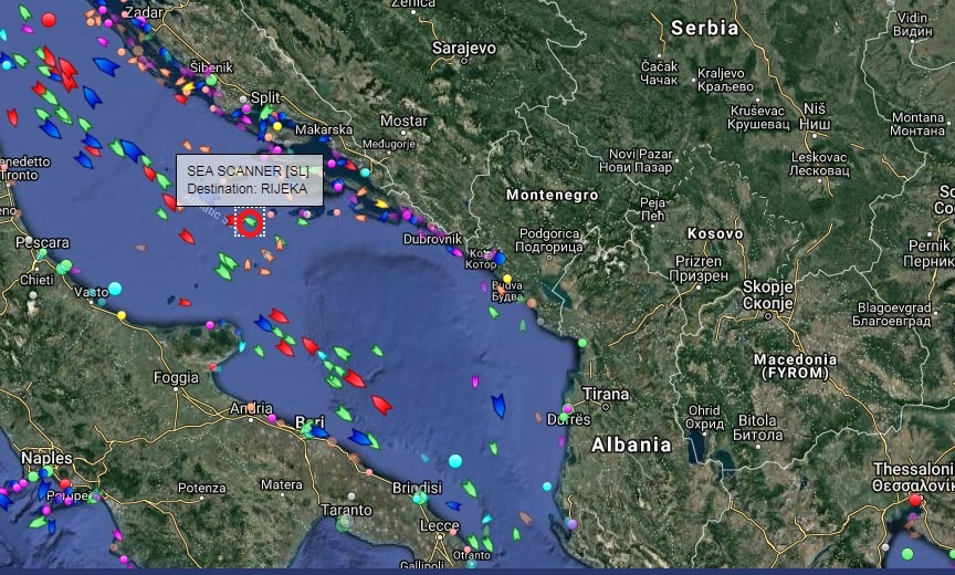 Misteri i anijes siriane, arratiset nga Durrësi! Çfarë po transportonte vallë?! Misteri i anijes siriane, arratiset nga Durrësi! Çfarë po transportonte vallë?!