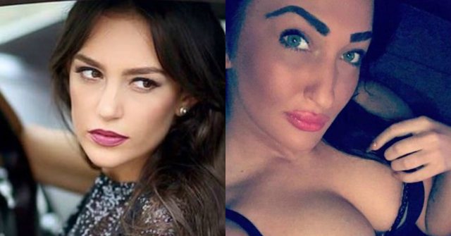 Bëhet sherri dhe nami për 1 foto: Je femër xheloze! Irid Oxa i kthehet keq fare Eva Muratit Bëhet sherri dhe nami për 1 foto: Je femër xheloze! Irid Oxa i kthehet keq fare Eva Muratit