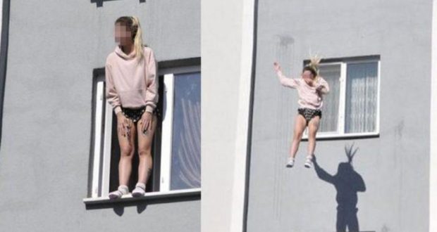 A mundet që një vajzë e re të vetvritet për këtë arsye? Ja çfarë i tha nëna e saj! (Video) A mundet që një vajzë e re të vetvritet për këtë arsye? Ja çfarë i tha nëna e saj! (Video)