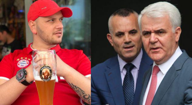 Vdekja e shoferit të ministrit Xhafaj, gazetari zbulon detajin tronditës Vdekja e shoferit të ministrit Xhafaj, gazetari zbulon detajin tronditës