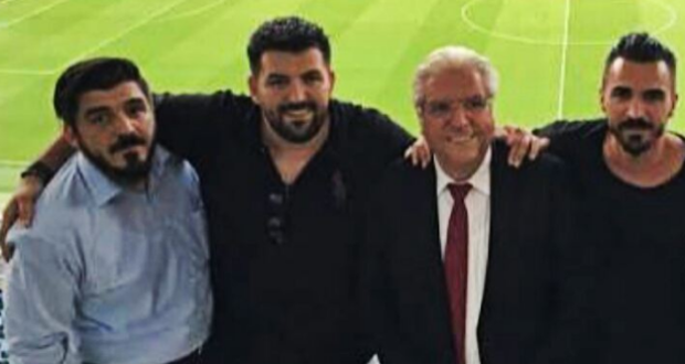 Babai dhe vëllai i Blerim Destanit më të pasur se Berlusconi, historia e familjes miliardere (Foto) Babai dhe vëllai i Blerim Destanit më të pasur se Berlusconi, historia e familjes miliardere (Foto)