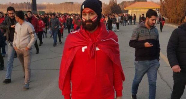 Arsyeja pse kjo vajzë iraniane “kthehet” në mashkull, e pabesueshme! (Foto) Arsyeja pse kjo vajzë iraniane “kthehet” në mashkull, e pabesueshme! (Foto)