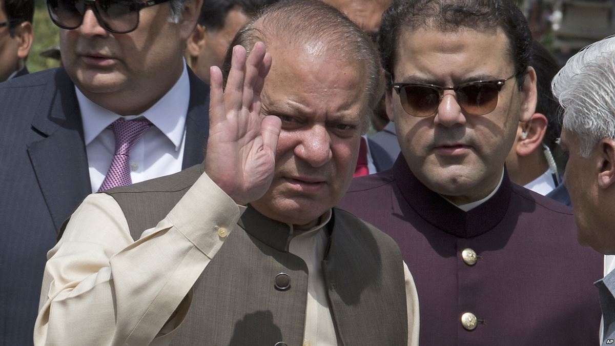 Edhe bota e tretë larg nesh me drejtësinë: Bleu shtëpi luksoze në Londër, dënohet me 10 vjet burg ish-kryeministri Edhe bota e tretë larg nesh me drejtësinë: Bleu shtëpi luksoze në Londër, dënohet me 10 vjet burg ish-kryeministri