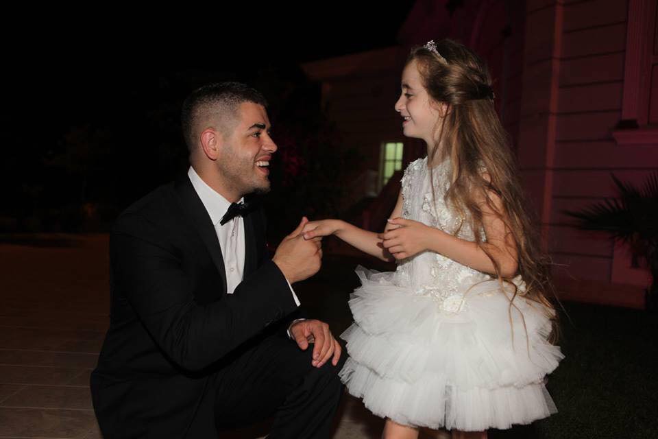 Në në fund Noizy poston foto me vajzën e tij, nuk do ta besoni sa është rritur Leandra