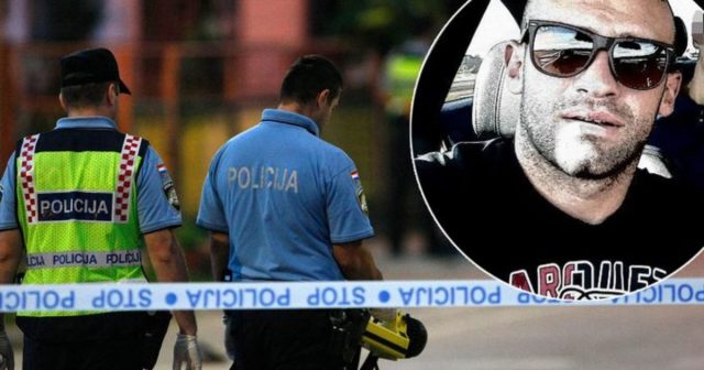 Vdes boksieri kroat me prejardhje shqiptare Vdes boksieri kroat me prejardhje shqiptare