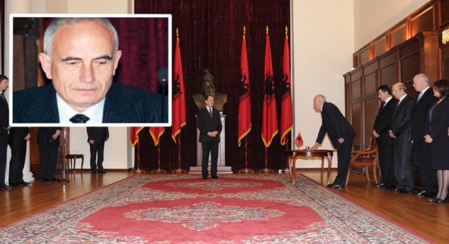 Gjyqtari Gani Dizdarit sot para Vetingut, si ka ndryshuar pasuria e tij ndër vite Gjyqtari Gani Dizdarit sot para Vetingut, si ka ndryshuar pasuria e tij ndër vite