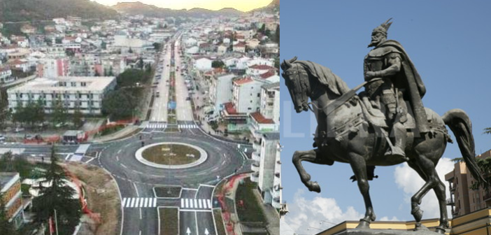 Jepet leja: Shtatorja e Skënderbeut në qëndër të Ulqinit Jepet leja: Shtatorja e Skënderbeut në qëndër të Ulqinit