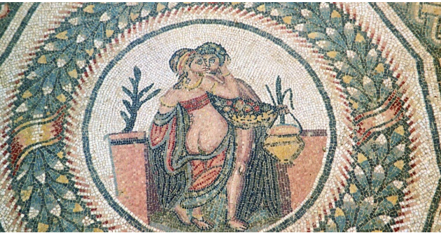 Perandoria Romake dhe ligji i “veçantë” i puthjes