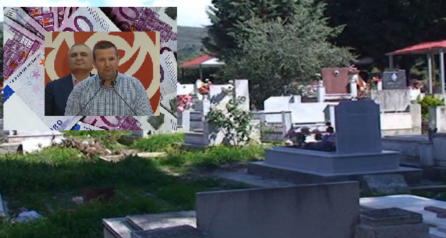 Të rregullosh varrin e babait është…ndërtim pa leje! Këtë vetëm horrat e LSI-së në bashkinë e Beratit e bëjnë! Të rregullosh varrin e babait është…ndërtim pa leje! Këtë vetëm horrat e LSI-së në bashkinë e Beratit e bëjnë!