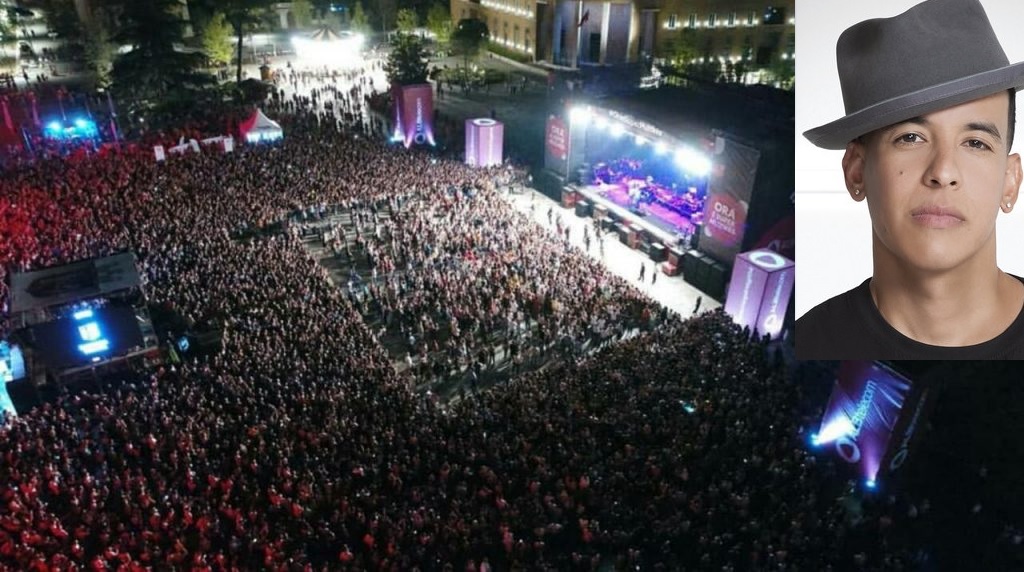 5000 euro për një tavolinë, një katastrofë e vërtetë! Ja si u vodhën shqiptarët në koncertin e Daddy Yankee ne Tirane 5000 euro për një tavolinë, një katastrofë e vërtetë! Ja si u vodhën shqiptarët në koncertin e Daddy Yankee ne Tirane