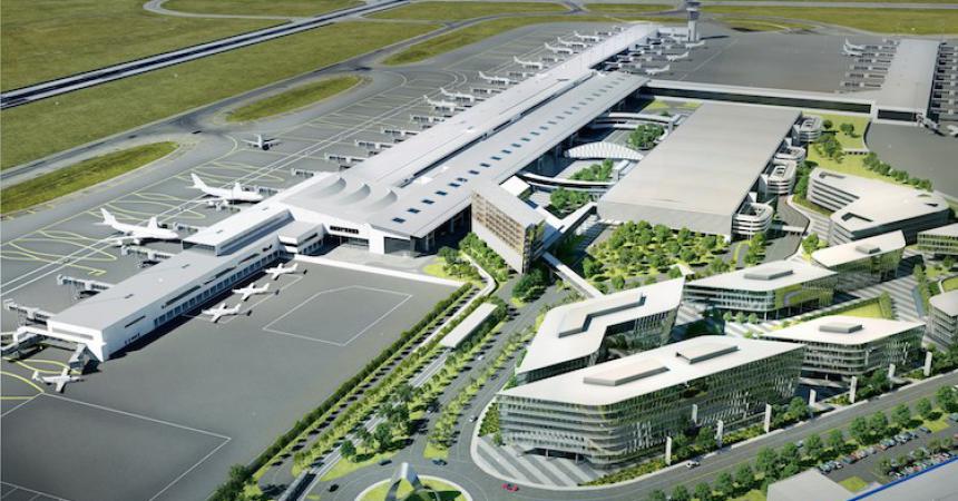 Aeroporti i Vlorës:  Punësohen 1000 persona që në fazën e parë të punimeve