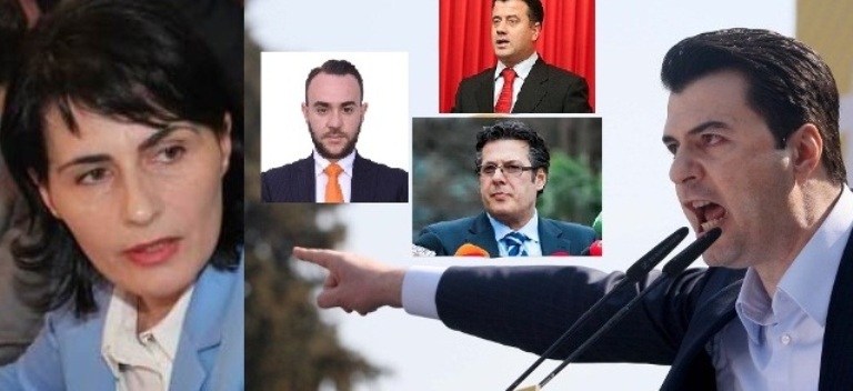 Nga shoferi trafikant i Lulzim Bashës, tek Flamur Noka, Edi Paloka e Fahri Balliu: Ja çfarë di Arta Marku! Nga shoferi trafikant i Lulzim Bashës, tek Flamur Noka, Edi Paloka e Fahri Balliu: Ja çfarë di Arta Marku!