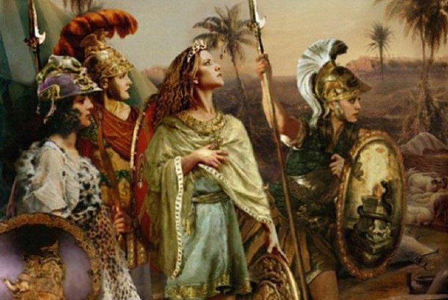 Ja kush është femra më e fuqishme e kombit tonë! (Foto) Ja kush është femra më e fuqishme e kombit tonë! (Foto)