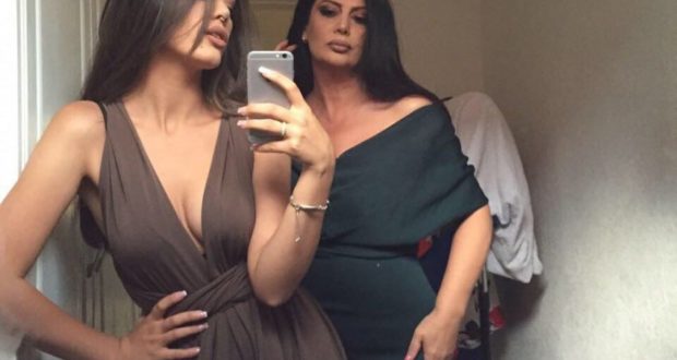 Kaq joshëse si keni parë asnjëherë, vajzën dhe gruan e Lutfi Hazirit Kaq joshëse si keni parë asnjëherë, vajzën dhe gruan e Lutfi Hazirit