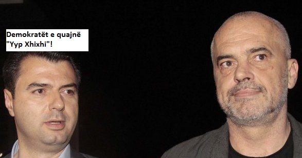 Drejtorët e PD, mesazh Saliut: “Me Luli “Yp Xhixhin” nuk vijmë dot në pushtet”. Pse Lulzimi, ndihet rehat dhe në opozitë?! Drejtorët e PD, mesazh Saliut: “Me Luli “Yp Xhixhin” nuk vijmë dot në pushtet”. Pse Lulzimi, ndihet rehat dhe në opozitë?!