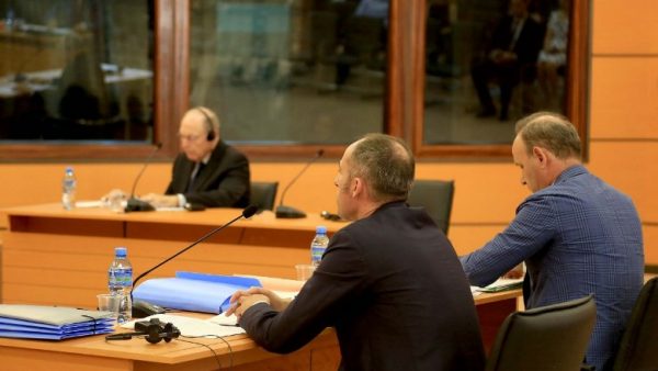 Vendimi i “vettingut” për gjyqtarin e Tiranës Bledar Abdullai, shkarkohet Vendimi i “vettingut” për gjyqtarin e Tiranës Bledar Abdullai, shkarkohet