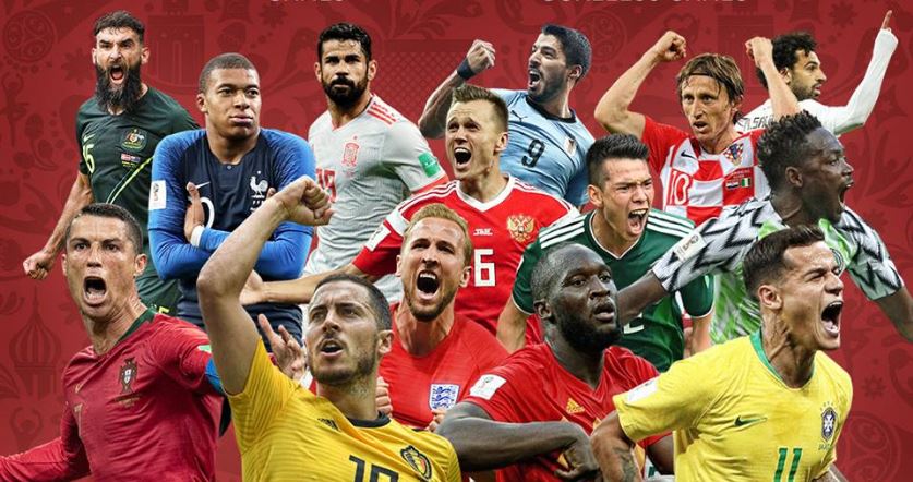 Botërori/ Ky është klasifikimi i skuadrave sipas paraqitjes Botërori/ Ky është klasifikimi i skuadrave sipas paraqitjes