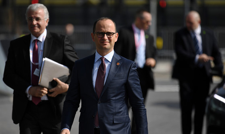 Bushati nga Londra: Marrëveshja me Greqinë në një të ardhme të afërt Bushati nga Londra: Marrëveshja me Greqinë në një të ardhme të afërt