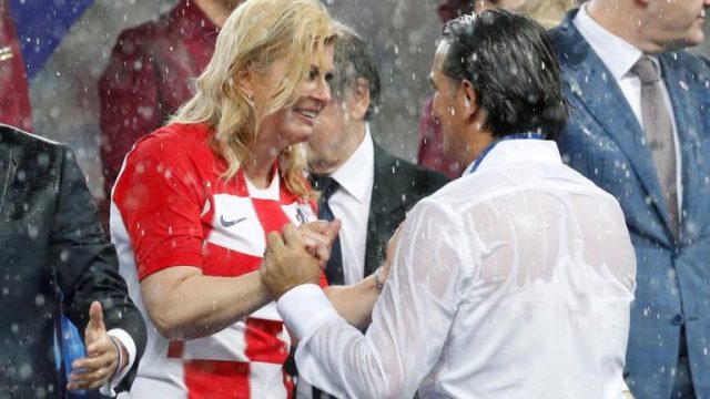 Shkroi historinë me Kroacinë, por Daliç kërkon falje pas ndeshjes