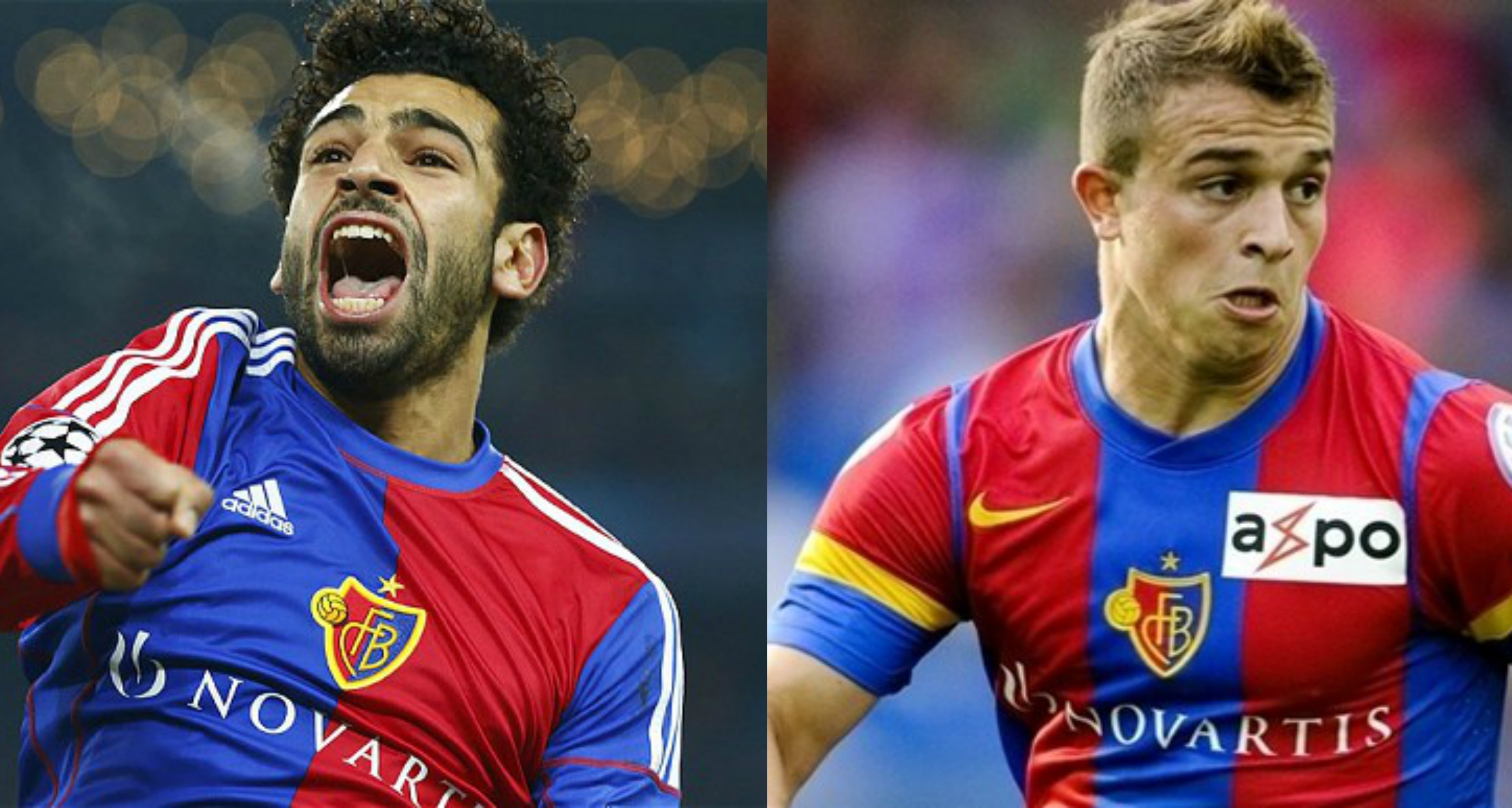 U takuan për herë të parë tek Baseli, Shaqiri dhe Salah tani do të luajnë bashkë tek Liverpuli U takuan për herë të parë tek Baseli, Shaqiri dhe Salah tani do të luajnë bashkë tek Liverpuli