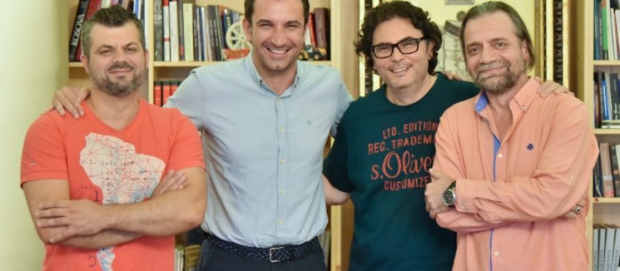 Altin Basha: Aleanca e Teatrit na tradhëtoi, tani drejtohet nga PD Altin Basha: Aleanca e Teatrit na tradhëtoi, tani drejtohet nga PD