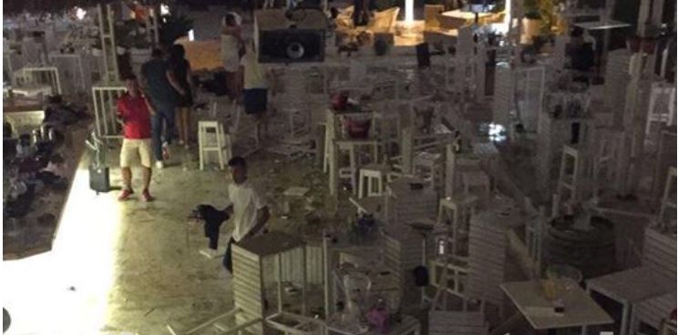 Qëlloi me armë në disko në Dhërmi, lihet në burg 23-vjeçari Qëlloi me armë në disko në Dhërmi, lihet në burg 23-vjeçari