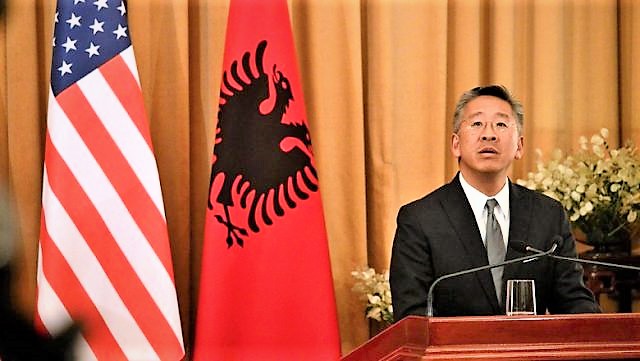 “Do doja të kujtohem si një person që donte të ishte i lirë”, mesazhi i Donald Lu para largimit “Do doja të kujtohem si një person që donte të ishte i lirë”, mesazhi i Donald Lu para largimit