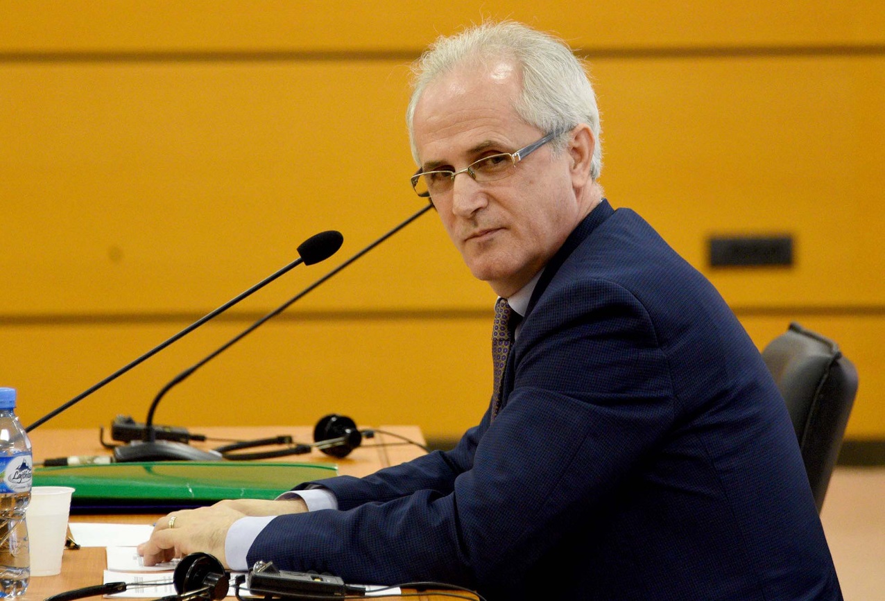 Akuzat e PD-së për Dvoranin, zbulohet dokumenti që hedh poshtë pretendimet e opozitës Akuzat e PD-së për Dvoranin, zbulohet dokumenti që hedh poshtë pretendimet e opozitës