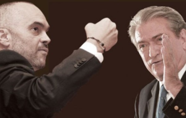 Rama-Berishës: Është ilaç gjarpërinjsh vetingu Rama-Berishës: Është ilaç gjarpërinjsh vetingu