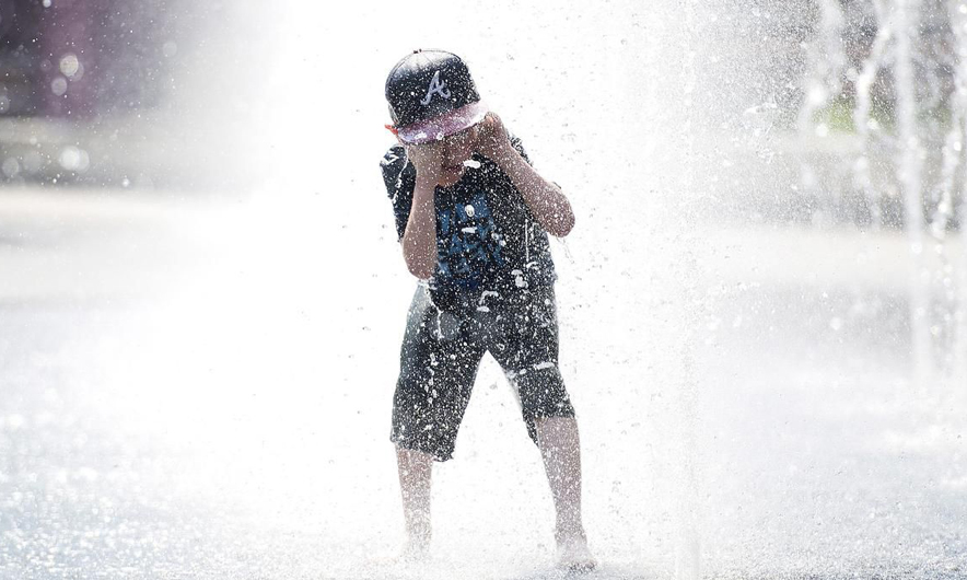 Vala e të nxehtit, Kanadaja “merr frymë” lirisht Vala e të nxehtit, Kanadaja “merr frymë” lirisht