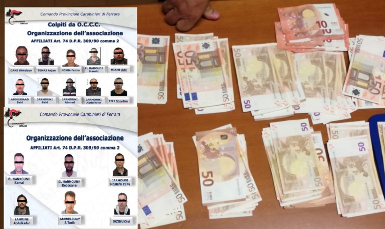 Këngëtari shqiptar me gjithë “farefisin” në tregëti kokaine, kush ishte “kapoja” Këngëtari shqiptar me gjithë “farefisin” në tregëti kokaine, kush ishte “kapoja”