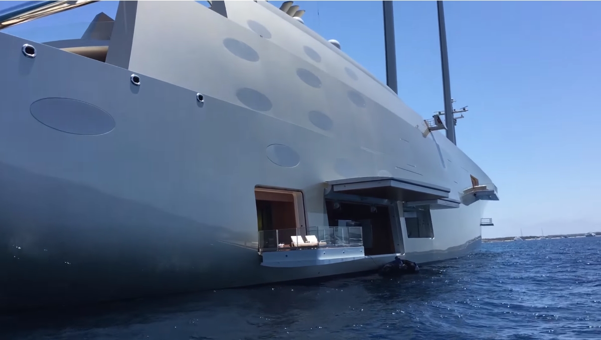 U ankorua në Sarandë, publikohen fotot nga brenda të jahtit superluksoz që kushton 500 mln $! U ankorua në Sarandë, publikohen fotot nga brenda të jahtit superluksoz që kushton 500 mln $!